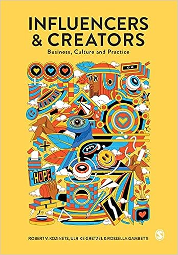 Influencers and Creators: Business, Culture and Practice - Epub + Converted Pdf